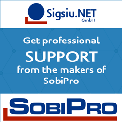 SobiPro Support