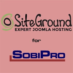 Hosting for SobiPro